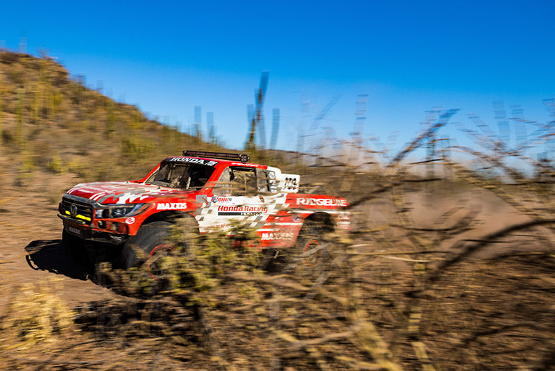 Honda Off-Road, SCORE Baja 1000, Honda Ridgeline, Honda Talon, Alexander Rossi, Jeff Proctor