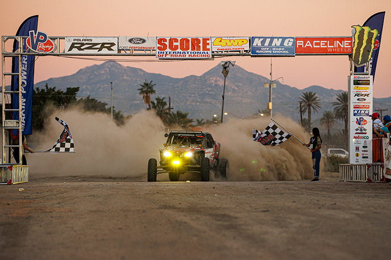 Honda Off-Road, SCORE Baja 1000, Honda Ridgeline, Honda Talon, Elias Hanna