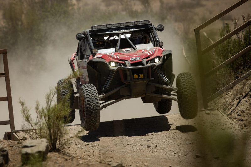 Honda Off-Road, Jeff Proctor, Maxxis Tire, KMC Wheels, SCORE Baja 500, STEEL-IT Coatings, Bink Designs