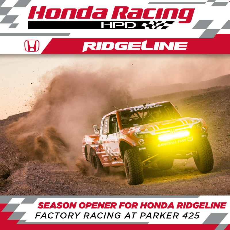 Honda Racing, Honda Offroad, Honda, Bink, Bink Designs, Motorsports, Parker 425