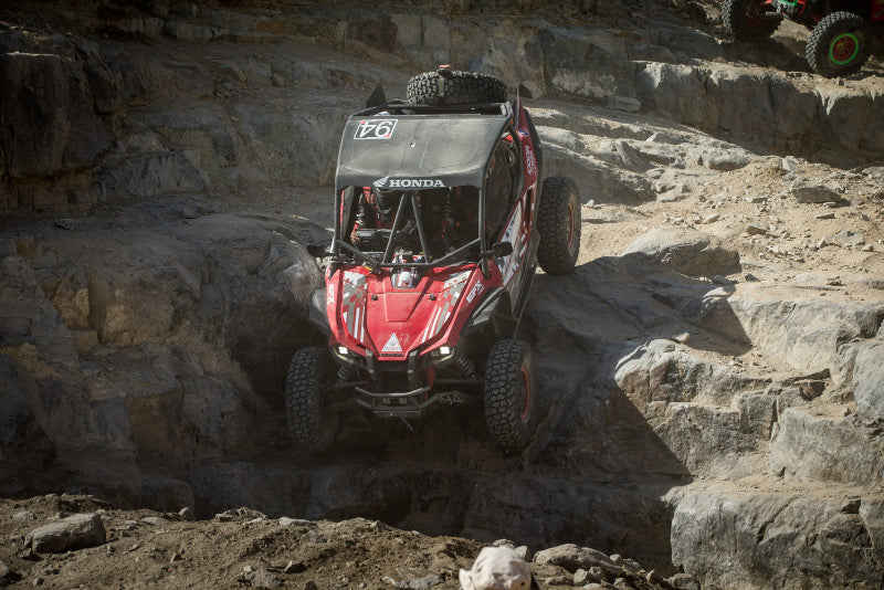 Honda Racing, Honda Offroad, Honda, Bink, Bink Designs, KOH, King of The Hammers