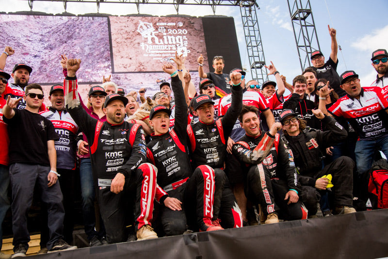 Honda Racing, Honda Offroad, Honda, Bink, Bink Designs, KOH, King of The Hammers