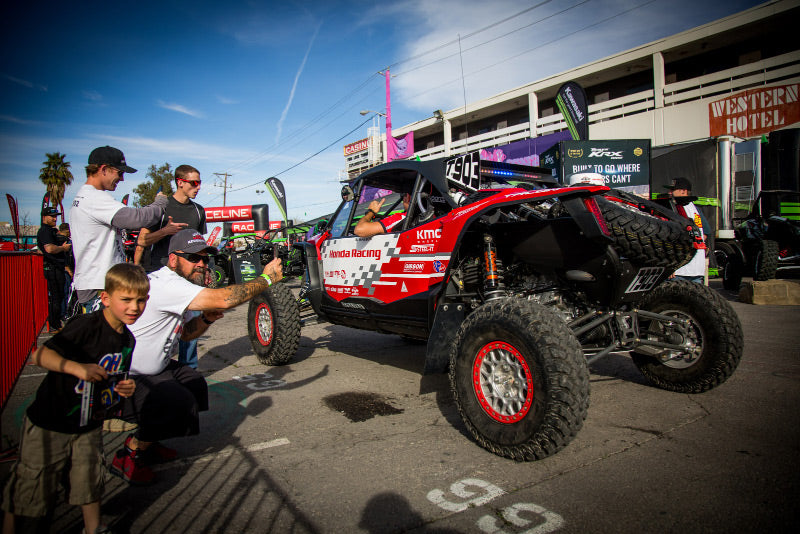 Honda Racing, Honda Offroad, Honda, Bink, Bink Designs, Motorsports, Mint 400