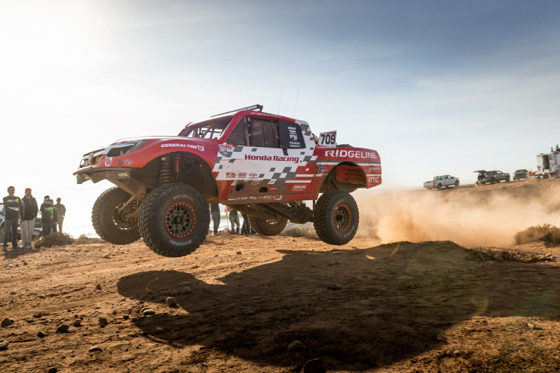 Honda Off Road, Jeff Proctor, Honda Ridgeline