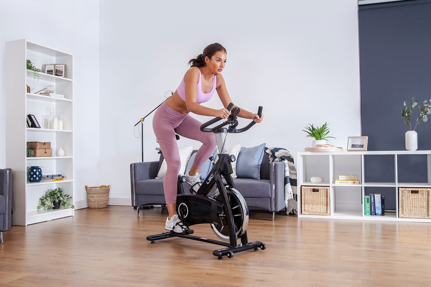 Spin Bike