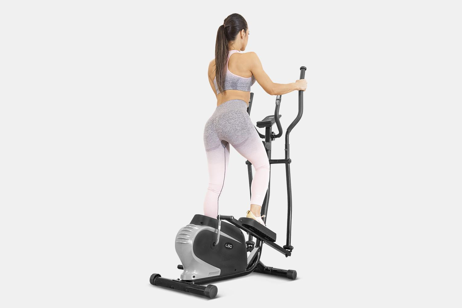 elliptical workout