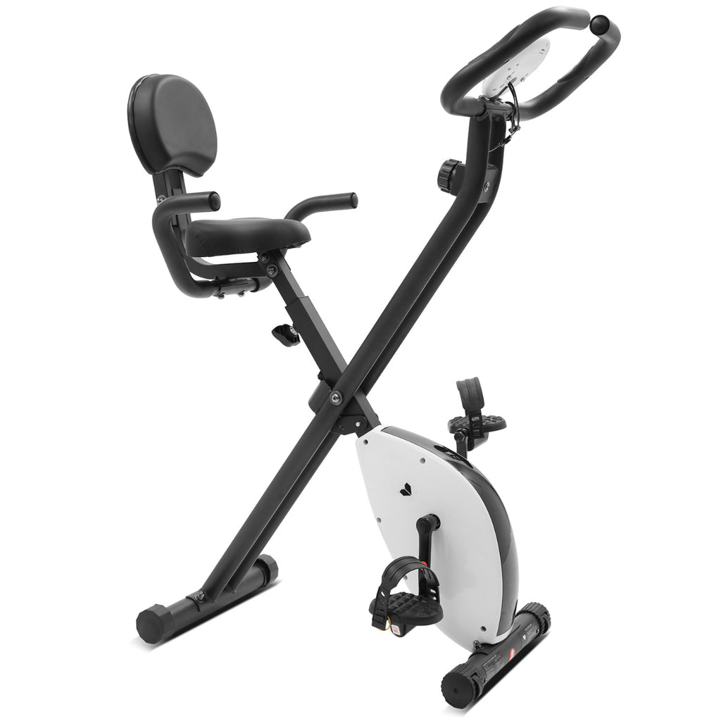 folding spin bike