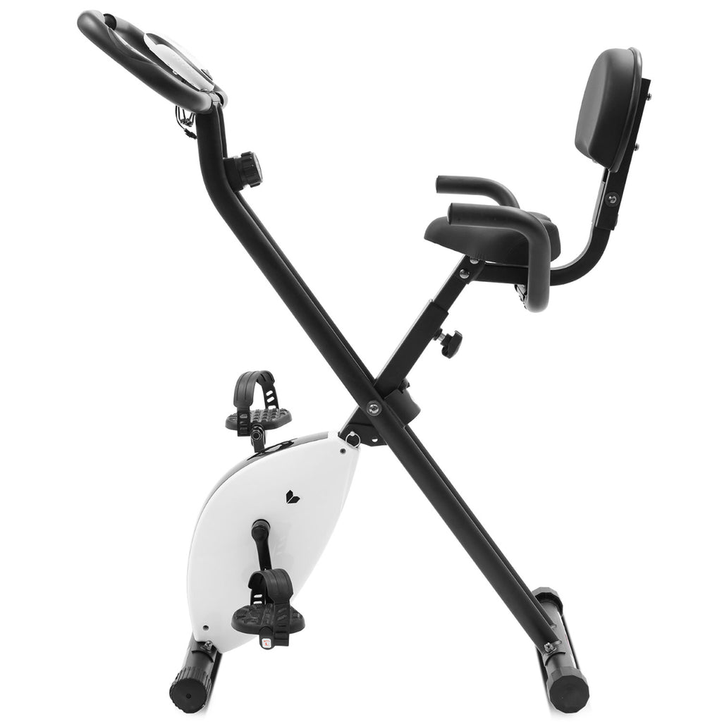 exercise bike folding