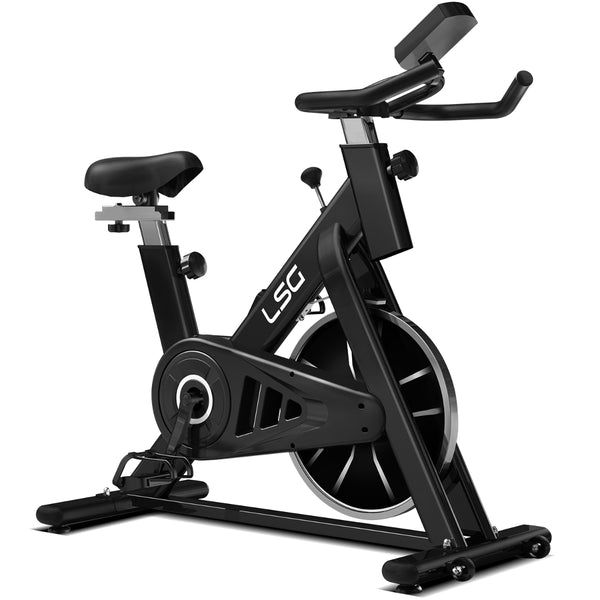 Progression 680 Spin Bike Review 2024 favors