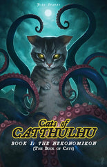 Cats of Catthulu Cover Image