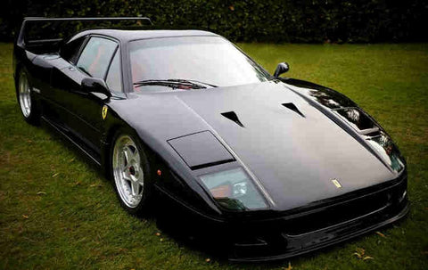 Ferrari-f40-black