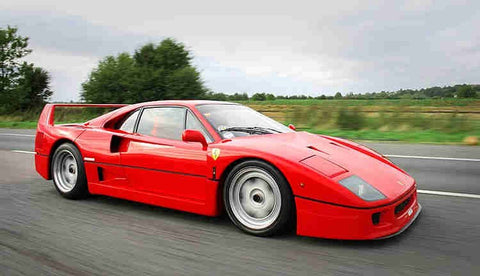 Ferrari-f40-anniversary