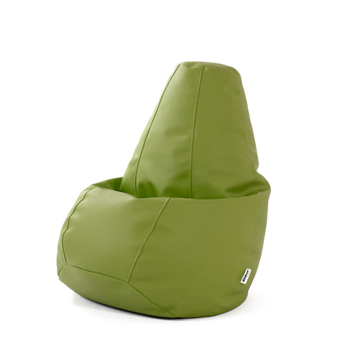 Avalon Pouf Jive Cylinder Armchair Made in Italy with dimensions 50x45 —  Avalon Italia