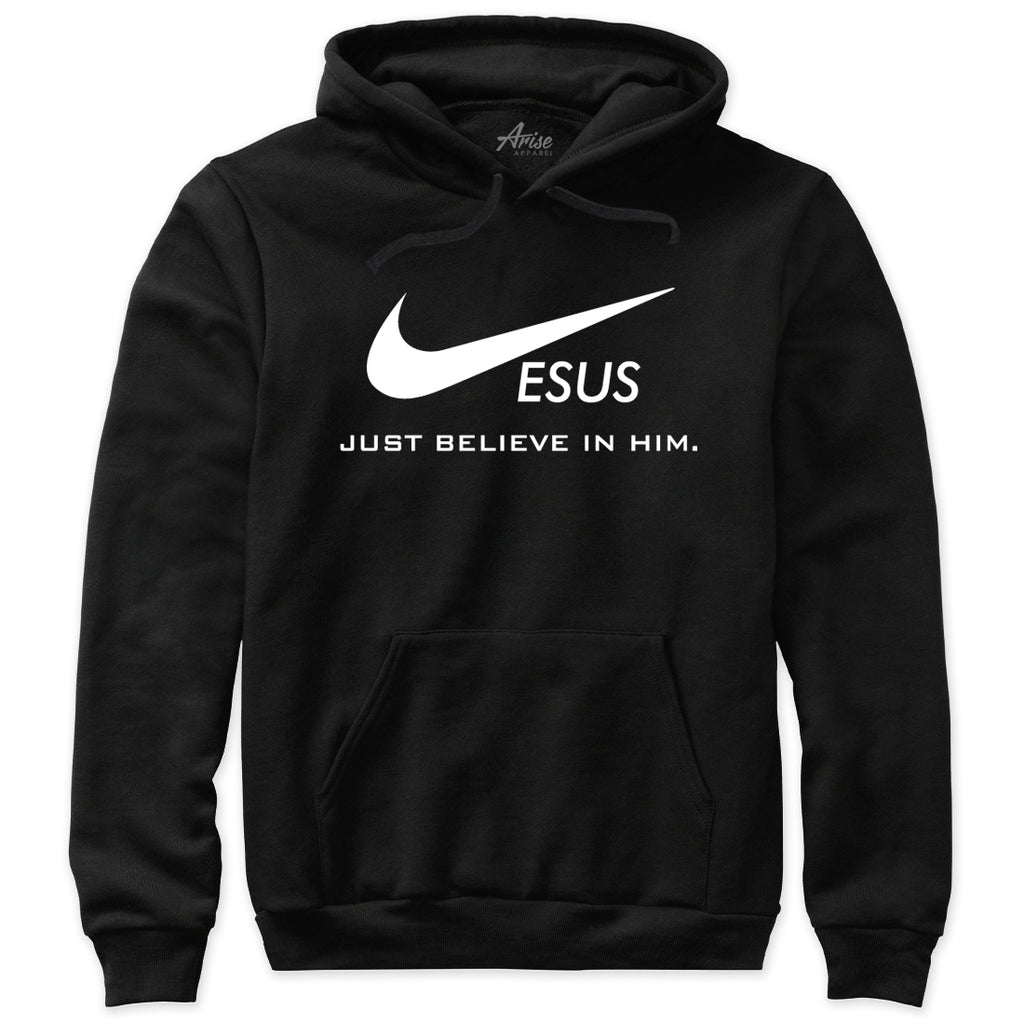 nike jesus shirt