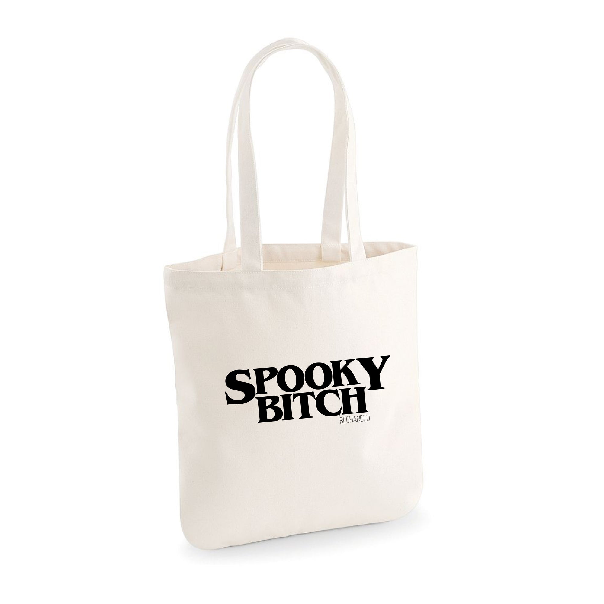 Spooky Bitch Tote Bag