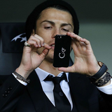 Cristiano Ronaldo non-leather phone case - Accidental Heroes