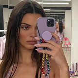 Kendall Jenner non-leather phone case - Accidental Heroes