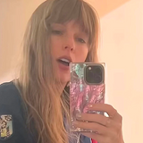 Taylor Swift non-leather phone case - Accidental Heroes
