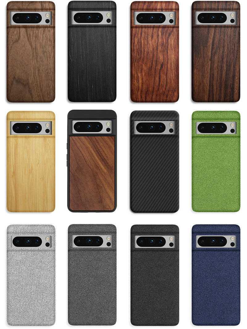 Komodoty Google Pixel 8 and Pixel 8 pro phone case collection