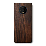 Wood OnePlus Case Mobile Phone Cases Komodo 7T Mahogany 