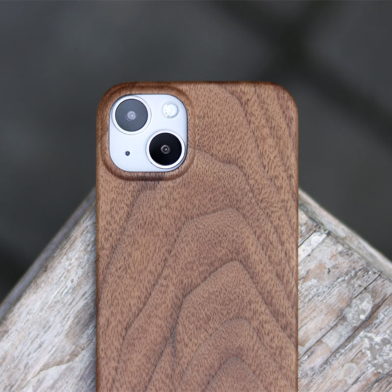 Komodoty - Wood iPhone Case -  - Komodo - Mobile Phone Cases