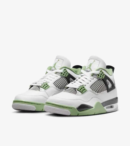 Air Jordan 4 Seafoam