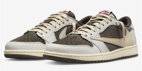 Air Jordan 1 Low x Travis Scott Low Reverse Mocha HDG.sales