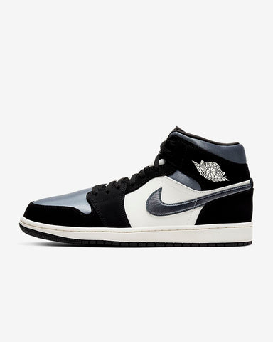 Jordan 1 Mid Dark Sail Grey