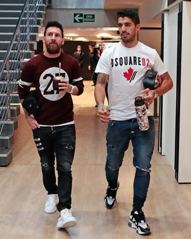 messi dolce gabbana