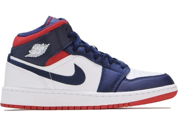 Air Jordan 1 Mid SE USA (GS) – HDG.sales