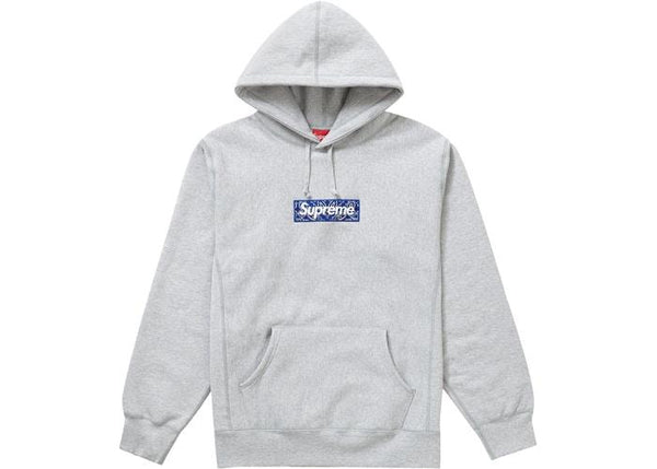 supreme bogo white hoodie