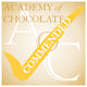 Academy of Chocolate Commended Award 2019