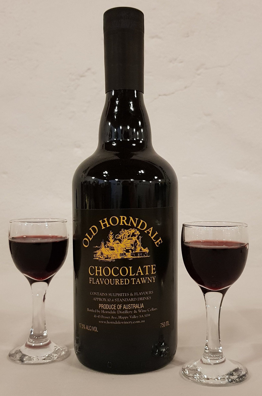 Chocolate Port $13.00 | $19.00 – Horndale Winery