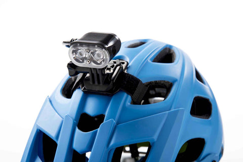 bike light for helmet