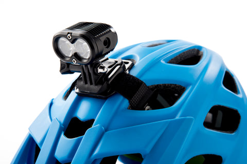 universal bike light mount