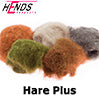 Hends Hare Plus Dubbing Packets