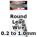 Hends Round Lead Wire
