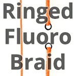 Ringed Flouro Braid Indicators