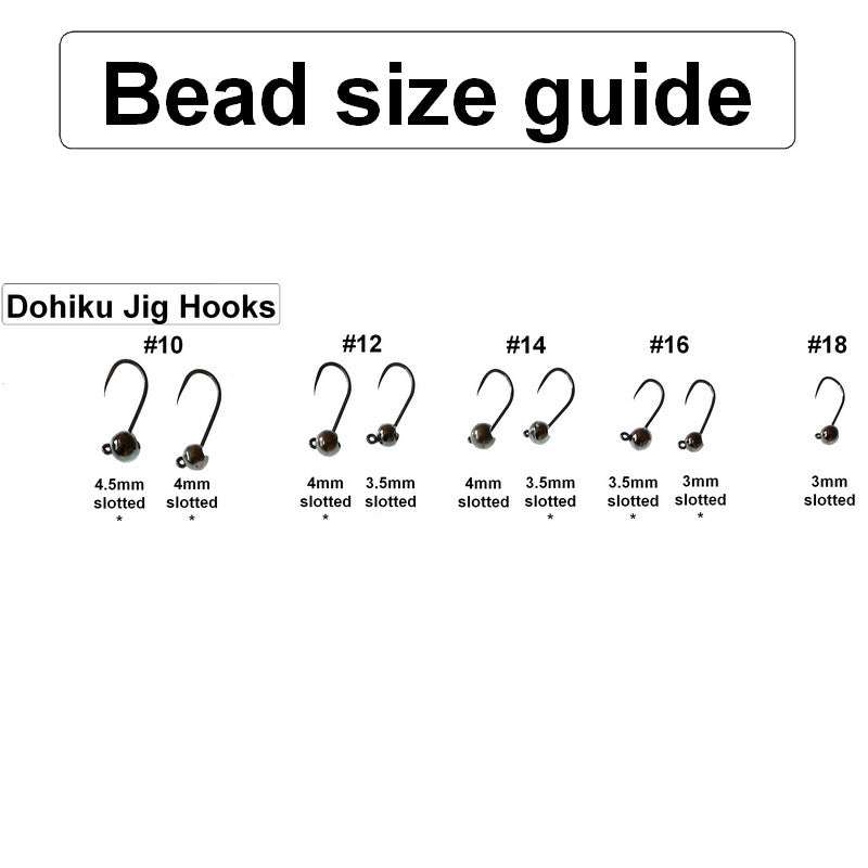 Hooks size 18 A Guide