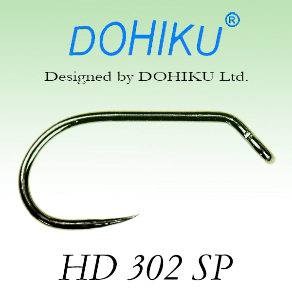 The Dohiku Dry Fly Hook Test