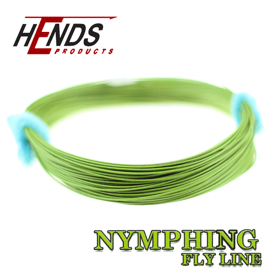 Nymphing Fly Line Hends - NLE 000 - Flyfishing-slavia.com