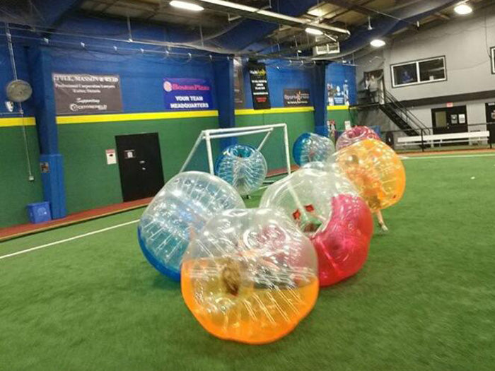 Bubble Football London