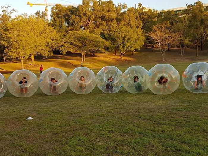 Bubble Soccer Melbourne