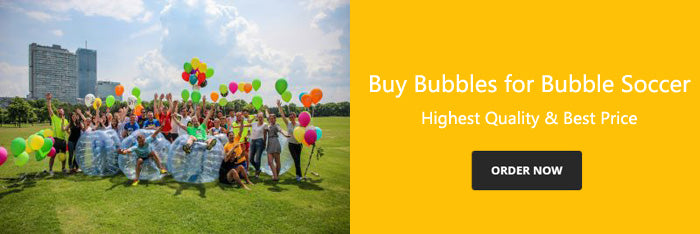 Bubble Soccer Order Online