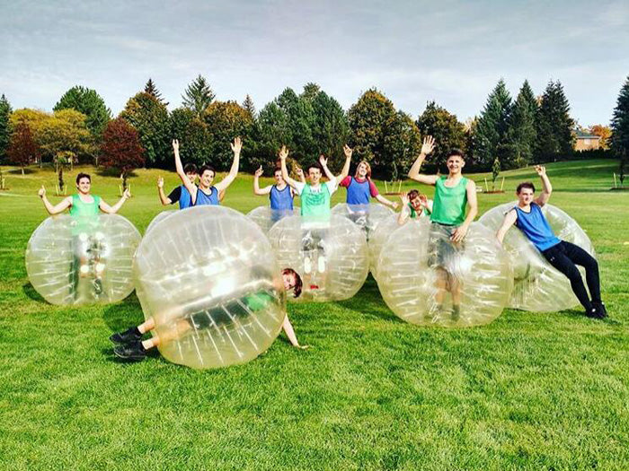 Bubble Soccer Toronto