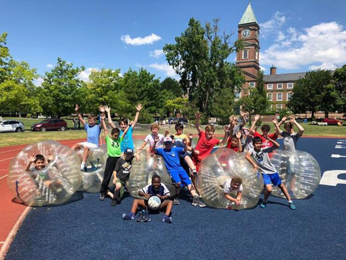 Bubble Soccer Toronto