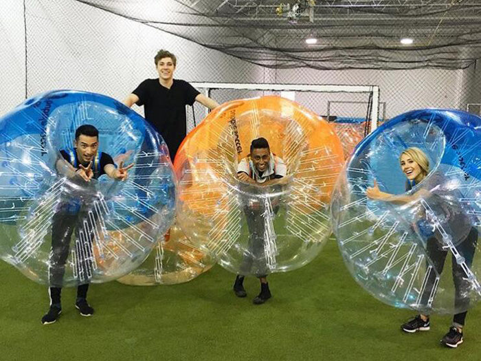 Bubble Soccer Vaughan