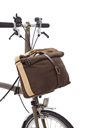 roll top bag brompton