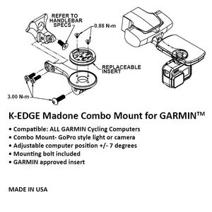 madone garmin mount
