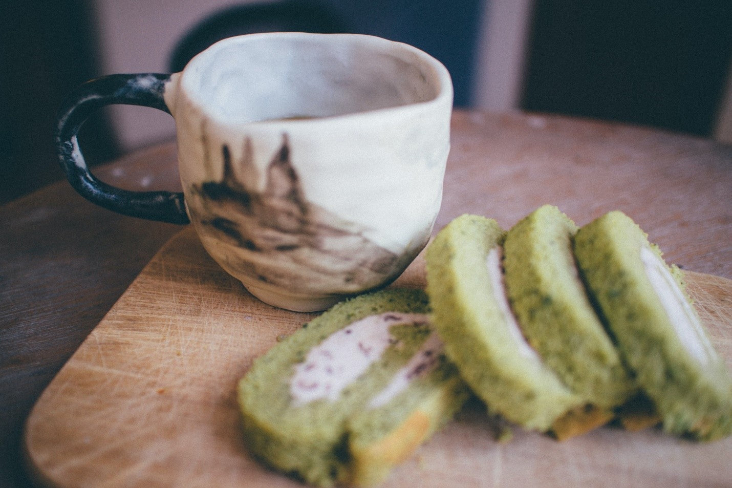 How Matcha Took North America by a Storm